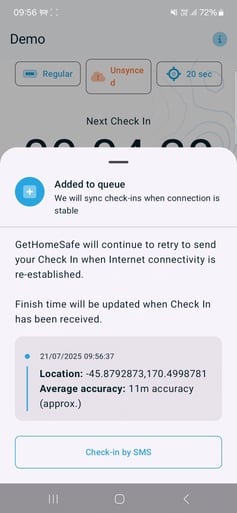 Queue example