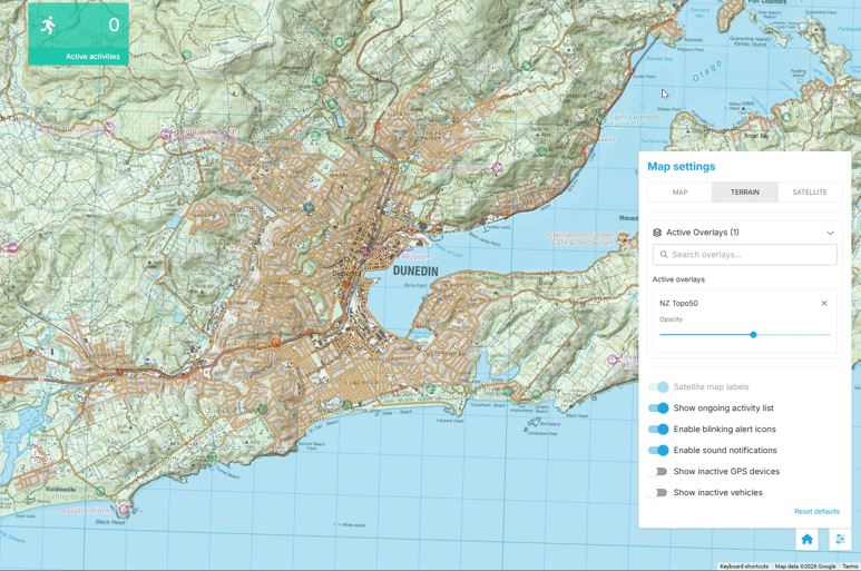 Overlay Map Example How to use Map Overlays